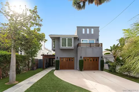 Exterior - 684 Margarita Ave, Coronado, CA 92118 photo 2 of 10