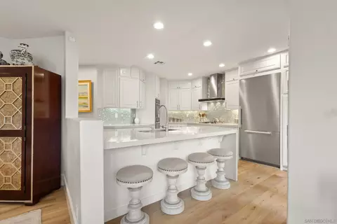 Kitchen - 7752 Eads Ave, La Jolla, CA 92037 photo 1 of 10