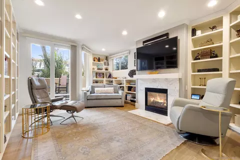 Living - 7752 Eads Ave, La Jolla, CA 92037 photo 7 of 8