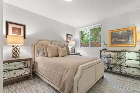 Bedroom - 7752 Eads Ave, La Jolla, CA 92037 photo 5 of 7