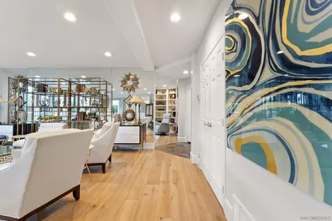 Entry Way - 7752 Eads Ave, La Jolla, CA 92037 photo 1 of 4