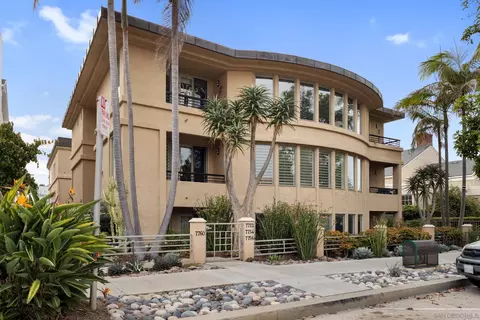 Exterior - 7752 Eads Ave, La Jolla, CA 92037 photo 5 of 7