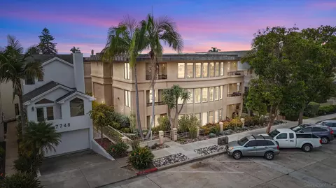 Exterior - 7752 Eads Ave, La Jolla, CA 92037 photo 6 of 7