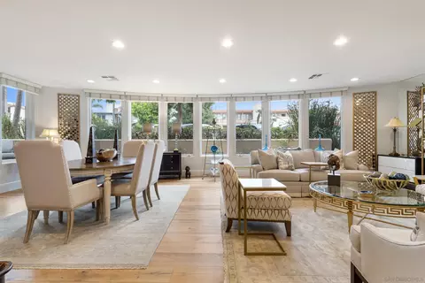 Dining - 7752 Eads Ave, La Jolla, CA 92037 photo 2 of 2