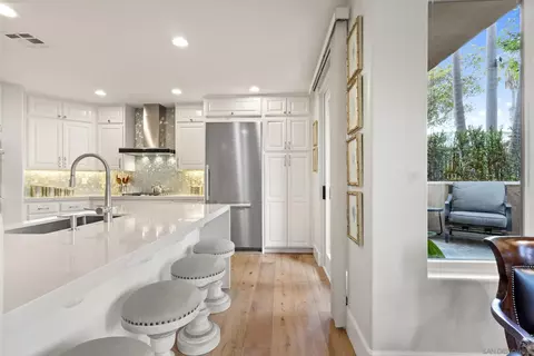 Kitchen - 7752 Eads Ave, La Jolla, CA 92037 photo 2 of 10
