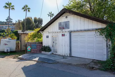 Exterior - 8260-62 Pasadena Ave, La Mesa, CA 91941 photo 6 of 11
