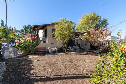 Exterior - 8260-62 Pasadena Ave, La Mesa, CA 91941 photo 7 of 11