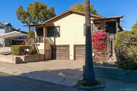 Exterior - 8260-62 Pasadena Ave, La Mesa, CA 91941 photo 4 of 11
