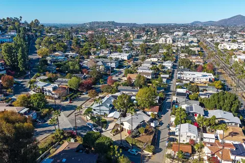 View/Area - 8260-62 Pasadena Ave, La Mesa, CA 91941 photo 8 of 10