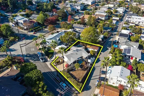 View/Area - 8260-62 Pasadena Ave, La Mesa, CA 91941 photo 5 of 10