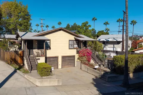 Exterior - 8260-62 Pasadena Ave, La Mesa, CA 91941 photo 2 of 11