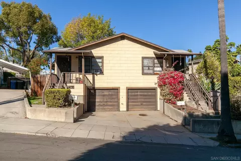 8260-62 Pasadena Ave, La Mesa, CA 91941