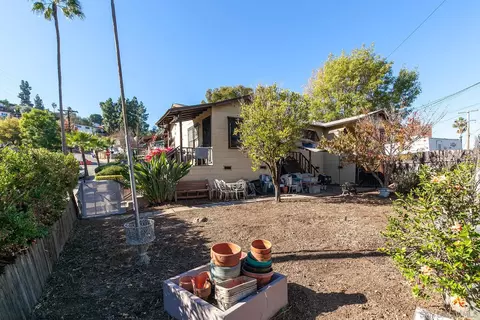 Exterior - 8260-62 Pasadena Ave, La Mesa, CA 91941 photo 8 of 11