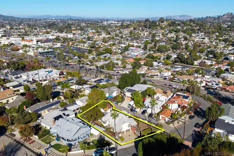 View/Area - 8260-62 Pasadena Ave, La Mesa, CA 91941 photo 2 of 10