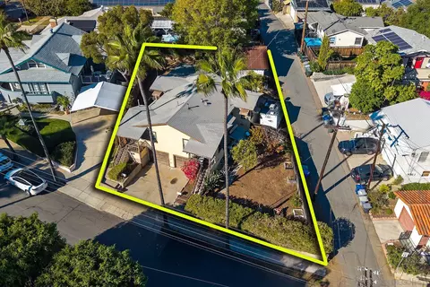 View/Area - 8260-62 Pasadena Ave, La Mesa, CA 91941 photo 7 of 10
