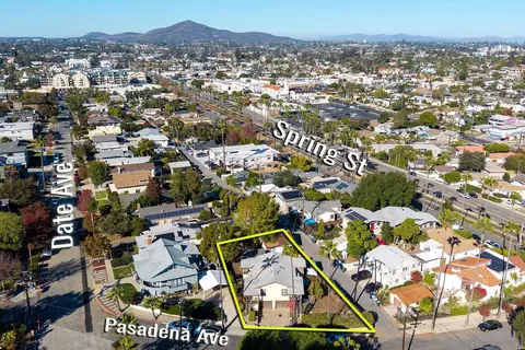View/Area - 8260-62 Pasadena Ave, La Mesa, CA 91941 photo 1 of 10