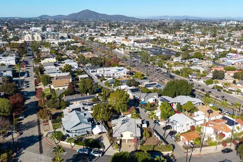 View/Area - 8260-62 Pasadena Ave, La Mesa, CA 91941 photo 9 of 10