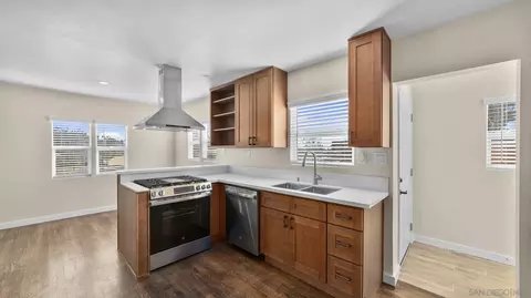 Kitchen - 204 N Citrus Ave, Vista, CA 92084 photo 2 of 3