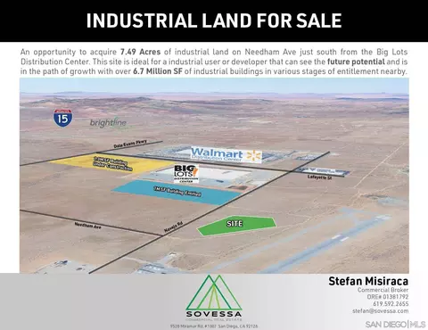 needham ave, Apple Valley, CA 92307