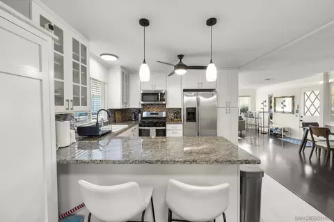 Kitchen - 7004 San Bartolo, Carlsbad, CA 92011 photo 4 of 6