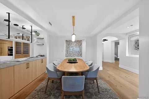 Dining - 1040 Genter St #203, La Jolla, CA 92037 photo 3 of 3