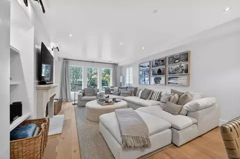 Living - 1040 Genter St #203, La Jolla, CA 92037 photo 1 of 2