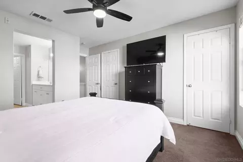 Bedroom - 10240 Daybreak Ln #2, Santee, CA 92071 photo 3 of 5