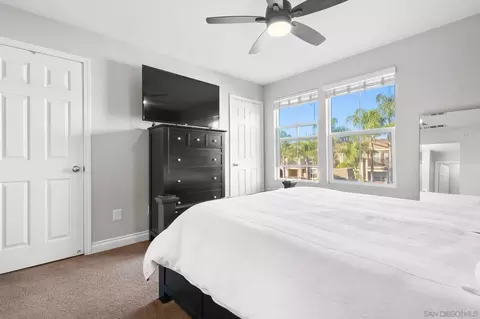 Bedroom - 10240 Daybreak Ln #2, Santee, CA 92071 photo 5 of 5