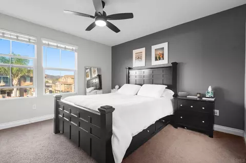 Bedroom - 10240 Daybreak Ln #2, Santee, CA 92071 photo 4 of 5