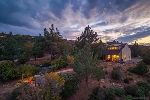 3129 Pheasant Dr, Julian, CA 92036