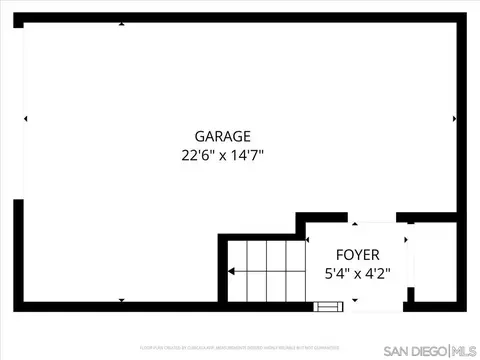 Floorplan - 10180 Palm Glen Dr #53, Santee, CA 92071 photo 3 of 3