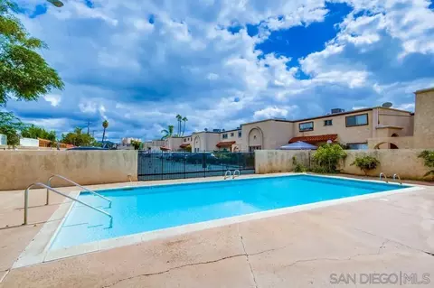 Exterior - 294 Chambers #45, El Cajon, CA 92020 photo 8 of 11