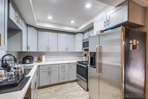 Kitchen - 294 Chambers #45, El Cajon, CA 92020 photo 2 of 5