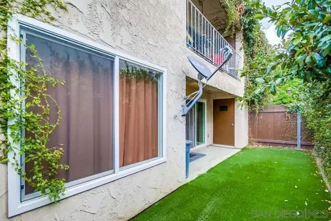 Exterior - 294 Chambers #45, El Cajon, CA 92020 photo 4 of 11