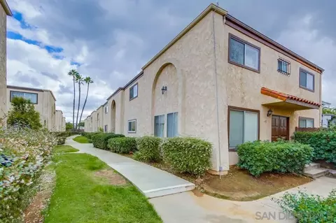 Exterior - 294 Chambers #45, El Cajon, CA 92020 photo 9 of 11