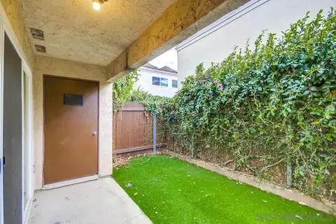 Exterior - 294 Chambers #45, El Cajon, CA 92020 photo 2 of 11
