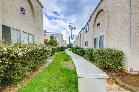 Exterior - 294 Chambers #45, El Cajon, CA 92020 photo 10 of 11