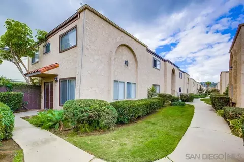 Exterior - 294 Chambers #45, El Cajon, CA 92020 photo 11 of 11