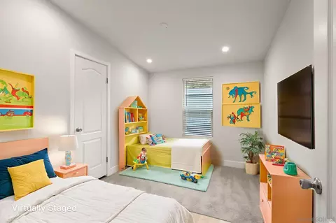 Bedroom - 22899 Byron Rd #SPC 108, Crestline, CA 92325 photo 3 of 3