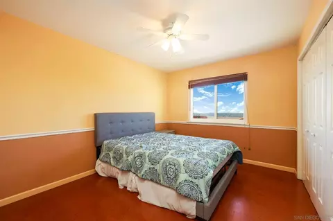 Bedroom - 1022 La Mesa Ave, Spring Valley, CA 91977 photo 3 of 4