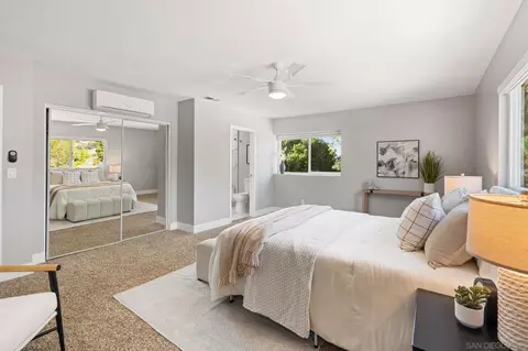 Bedroom - 10059 Estrella Dr, La Mesa, CA 91941 photo 2 of 8