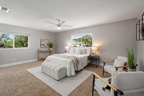 Bedroom - 10059 Estrella Dr, La Mesa, CA 91941 photo 1 of 8