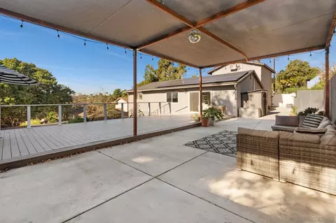 Exterior - 10059 Estrella Dr, La Mesa, CA 91941 photo 2 of 10