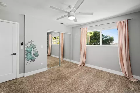 Bedroom - 10059 Estrella Dr, La Mesa, CA 91941 photo 6 of 8