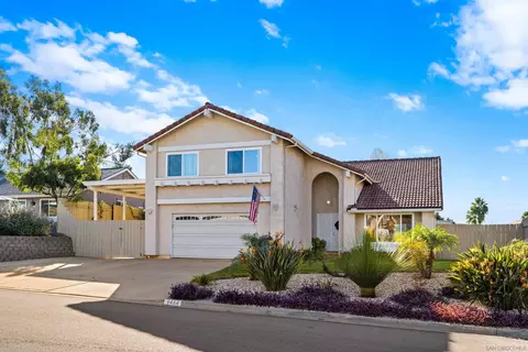 Exterior - 9464 Telkaif St, Lakeside, CA 92040 photo 3 of 14