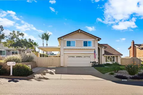 Exterior - 9464 Telkaif St, Lakeside, CA 92040 photo 2 of 14