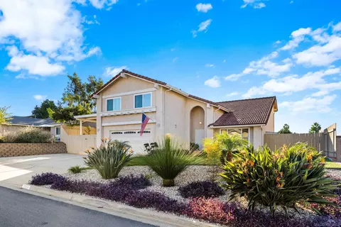 Exterior - 9464 Telkaif St, Lakeside, CA 92040 photo 4 of 14