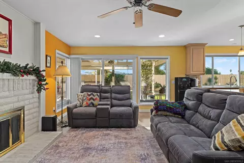 Living - 9464 Telkaif St, Lakeside, CA 92040 photo 3 of 4