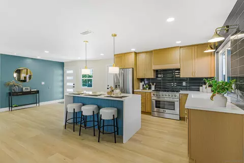 Kitchen - 4948 Luna Dr, Oceanside, CA 92057 photo 3 of 3