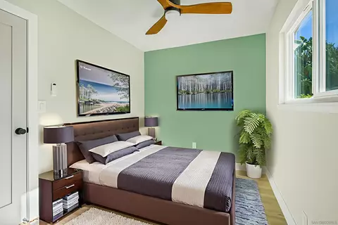 Bedroom - 4948 Luna Dr, Oceanside, CA 92057 photo 6 of 10